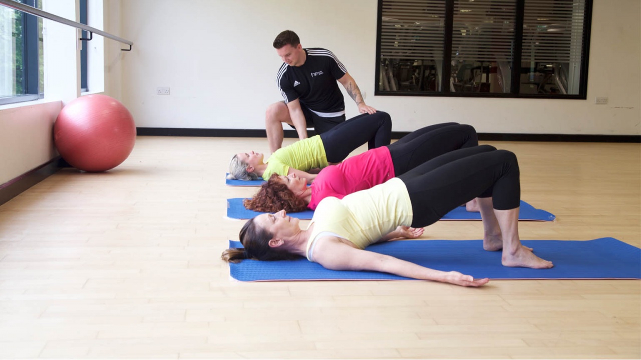 Pilates Tutor and Assessor Jobs London HFE
