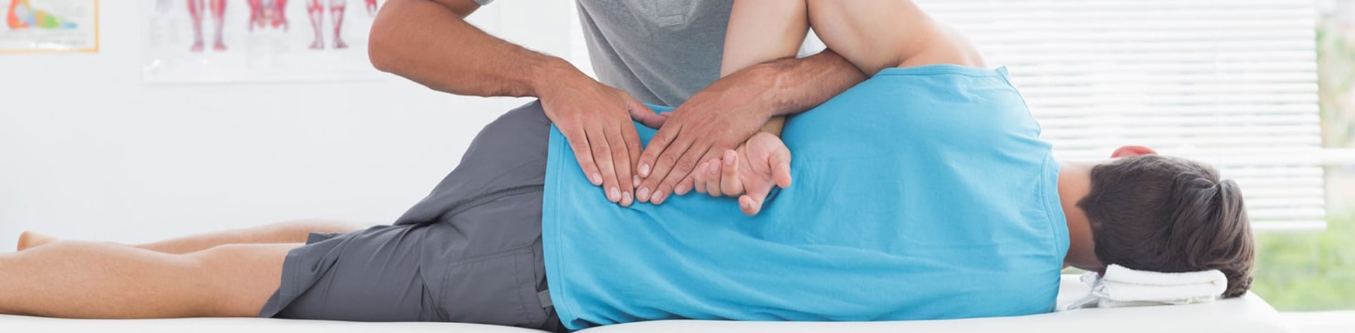 Lower back pain assessment