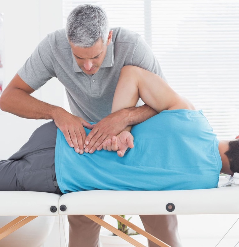 Lower back pain asessment